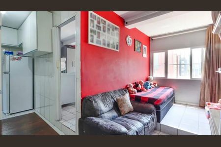 Apartamento à venda com 1 quarto, 45m² em Campos Elíseos, São Paulo