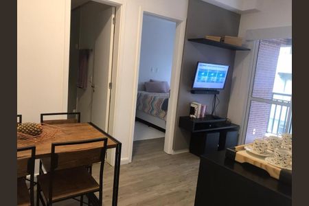 Apartamento à venda com 1 quarto, 41m² em Centro Histórico de São Paulo, São Paulo