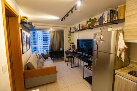 Apartamento para alugar com 1 quarto, 33m² em Águas Claras, Brasília