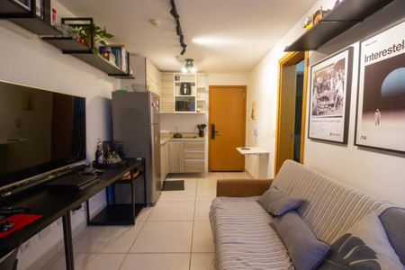 Apartamento para alugar com 1 quarto, 33m² em Águas Claras, Brasília