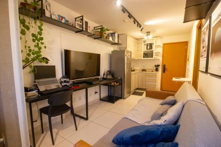 Apartamento para alugar com 1 quarto, 33m² em Águas Claras, Brasília