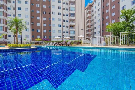 Apartamento à venda com 2 quartos, 46m² em Vila Caraguata, São Paulo