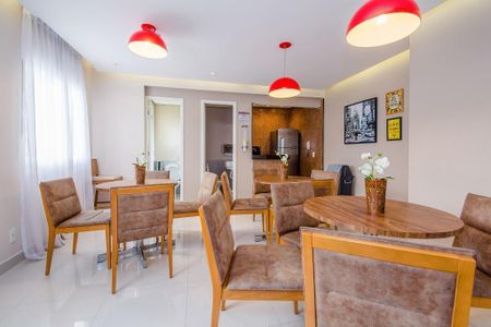 Apartamento à venda com 2 quartos, 46m² em Vila Caraguata, São Paulo