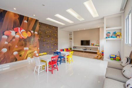 Apartamento à venda com 2 quartos, 46m² em Vila Caraguata, São Paulo