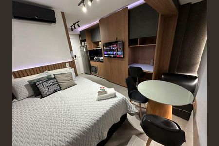 Apartamento à venda com 1 quarto, 21m² em Jardim Paulista, São Paulo
