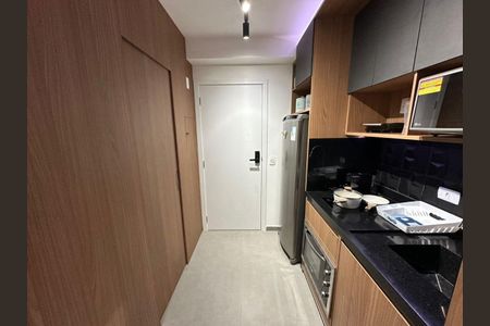 Apartamento à venda com 1 quarto, 21m² em Jardim Paulista, São Paulo