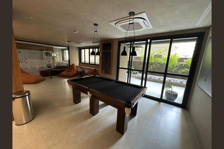 Apartamento à venda com 21m², 1 quarto e sem vaga