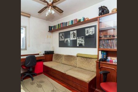 Apartamento à venda com 4 quartos, 127m² em Vila Clementino, São Paulo