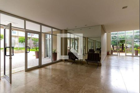 Apartamento para alugar com 129m², 3 quartos e 2 vagas Apartamento para alugar com 129m², 3 quartos e 2 vagasHall de entrada