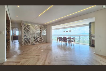 Sala de apartamento para alugar com 3 quartos, 129m² em Vila Leopoldina, São Paulo