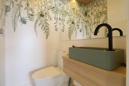 Apartamento para alugar com 129m², 3 quartos e 2 vagasLavabo