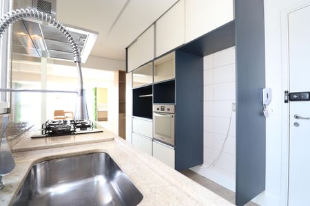 Apartamento para alugar com 129m², 3 quartos e 2 vagasCozinha