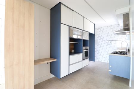 Apartamento para alugar com 129m², 3 quartos e 2 vagasCozinha