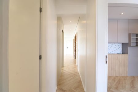 Apartamento para alugar com 129m², 3 quartos e 2 vagasCorredor