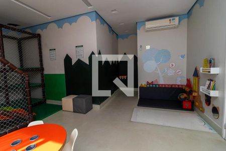 Apartamento para alugar com 129m², 3 quartos e 2 vagas Apartamento para alugar com 129m², 3 quartos e 2 vagasBrinquedoteca