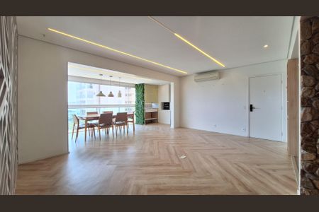 Apartamento para alugar com 129m², 3 quartos e 2 vagas Apartamento para alugar com 129m², 3 quartos e 2 vagasSala