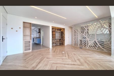 Sala de apartamento para alugar com 3 quartos, 129m² em Vila Leopoldina, São Paulo