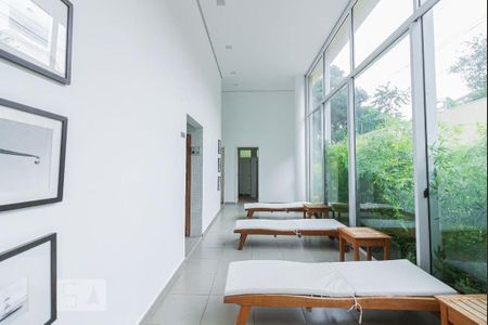 Apartamento para alugar com 129m², 3 quartos e 2 vagas Apartamento para alugar com 129m², 3 quartos e 2 vagasSpa