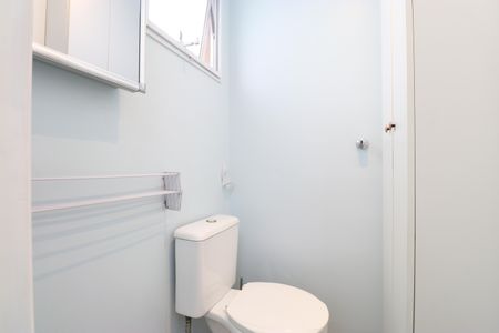 Apartamento para alugar com 129m², 3 quartos e 2 vagasÁrea e banheiro de Serviço