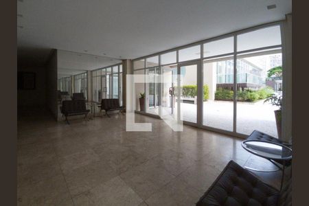 Apartamento para alugar com 129m², 3 quartos e 2 vagas Apartamento para alugar com 129m², 3 quartos e 2 vagasHall de entrada