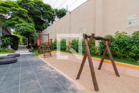 Apartamento para alugar com 129m², 3 quartos e 2 vagas Apartamento para alugar com 129m², 3 quartos e 2 vagasÁrea comum - Playground