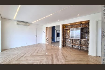 Sala de apartamento para alugar com 3 quartos, 129m² em Vila Leopoldina, São Paulo