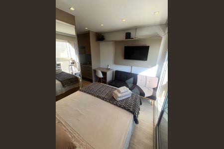 Apartamento à venda com 1 quarto, 22m² em Consolação, São Paulo