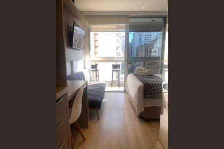 Apartamento à venda com 1 quarto, 22m² em Consolação, São Paulo