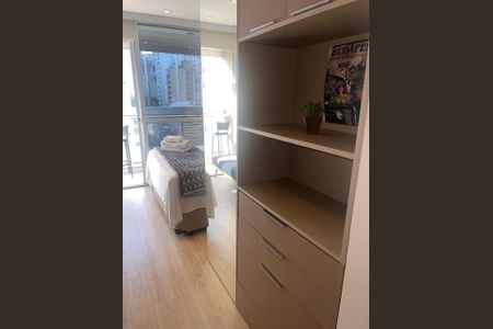 Apartamento à venda com 1 quarto, 22m² em Consolação, São Paulo