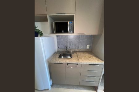 Apartamento à venda com 22m², 1 quarto e 1 vaga
