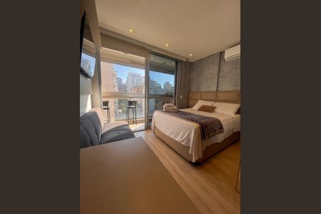 Apartamento à venda com 1 quarto, 22m² em Consolação, São Paulo