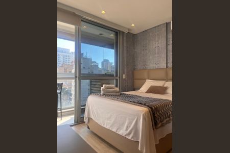 Apartamento à venda com 1 quarto, 22m² em Consolação, São Paulo