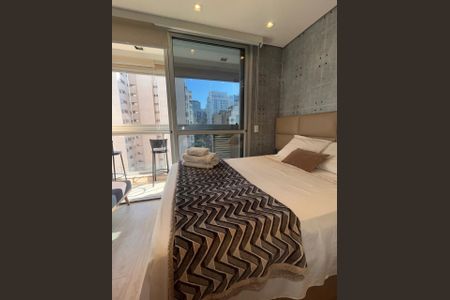 Apartamento à venda com 22m², 1 quarto e 1 vaga