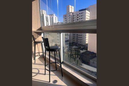 Apartamento à venda com 22m², 1 quarto e 1 vaga