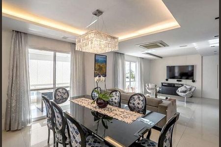 Apartamento à venda com 4 quartos, 200m² em Vila Andrade, São Paulo