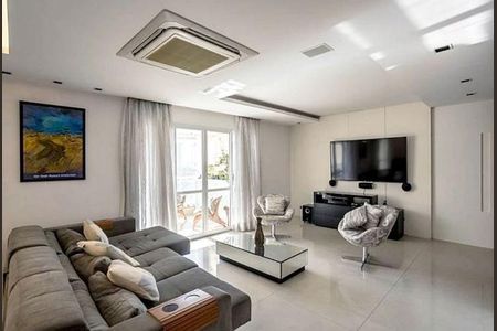 Apartamento à venda com 4 quartos, 200m² em Vila Andrade, São Paulo