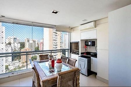 Apartamento à venda com 4 quartos, 200m² em Vila Andrade, São Paulo