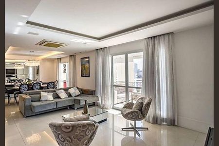 Apartamento à venda com 4 quartos, 200m² em Vila Andrade, São Paulo