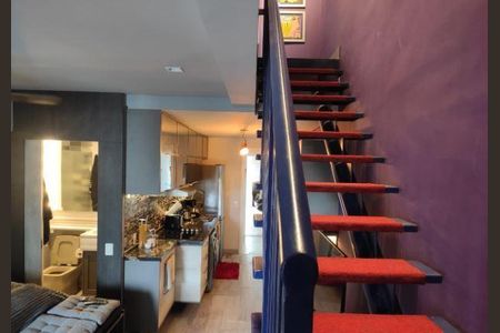 Apartamento à venda com 1 quarto, 89m² em Centro Histórico de São Paulo, São Paulo