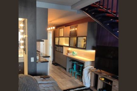 Apartamento à venda com 1 quarto, 89m² em Centro Histórico de São Paulo, São Paulo