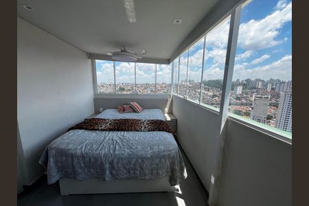 Apartamento à venda com 2 quartos, 76m² em Campo Limpo, São Paulo