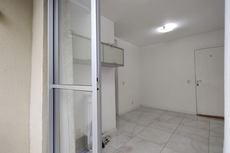 Varanda de apartamento para alugar com 2 quartos, 46m² em Taquara, Rio de Janeiro