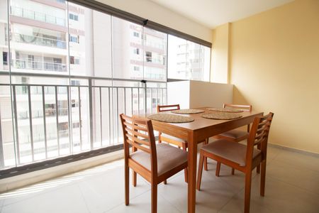 Apartamento para alugar com 37m², 1 quarto e sem vaga