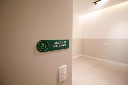 Apartamento para alugar com 37m², 1 quarto e sem vaga