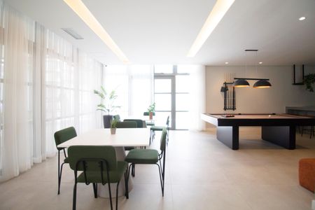 Apartamento para alugar com 37m², 1 quarto e sem vaga