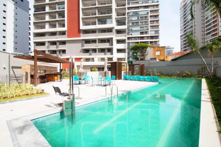 Apartamento para alugar com 37m², 1 quarto e sem vaga