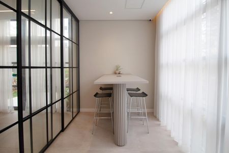 Apartamento para alugar com 37m², 1 quarto e sem vaga