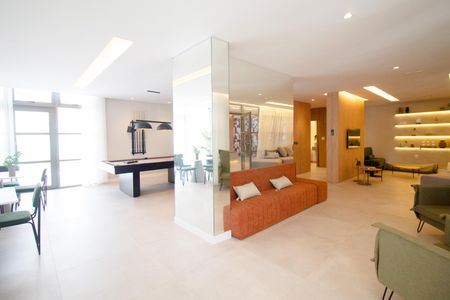 Apartamento para alugar com 37m², 1 quarto e sem vaga