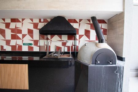 Apartamento para alugar com 37m², 1 quarto e sem vaga