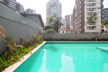 Apartamento para alugar com 37m², 1 quarto e sem vaga